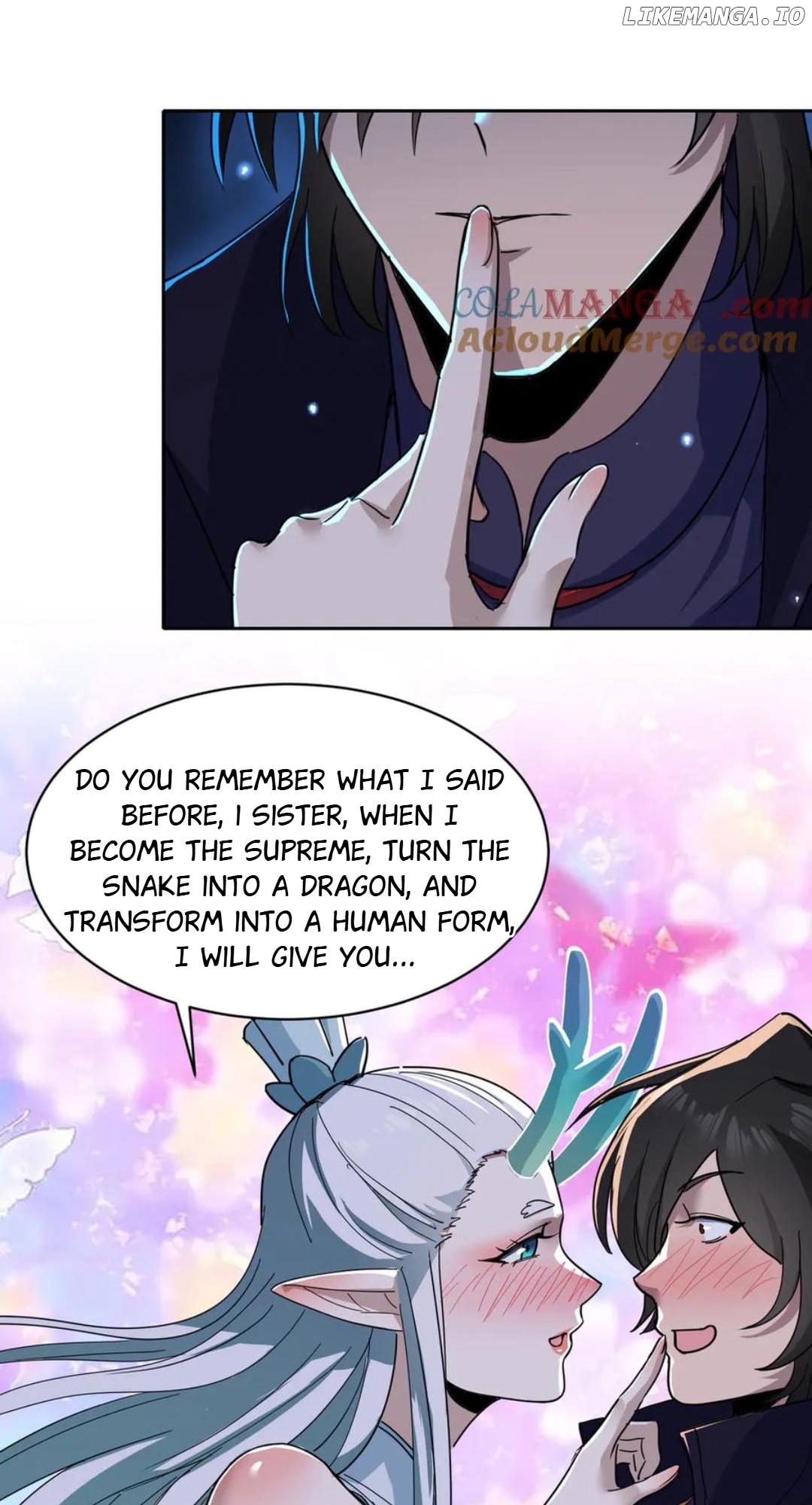My Empress Apprentice is Becoming Evil Chapter 26 - page 43